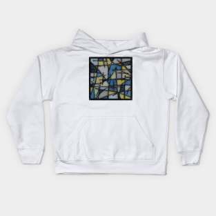 ABSTRACT GLASS Kids Hoodie